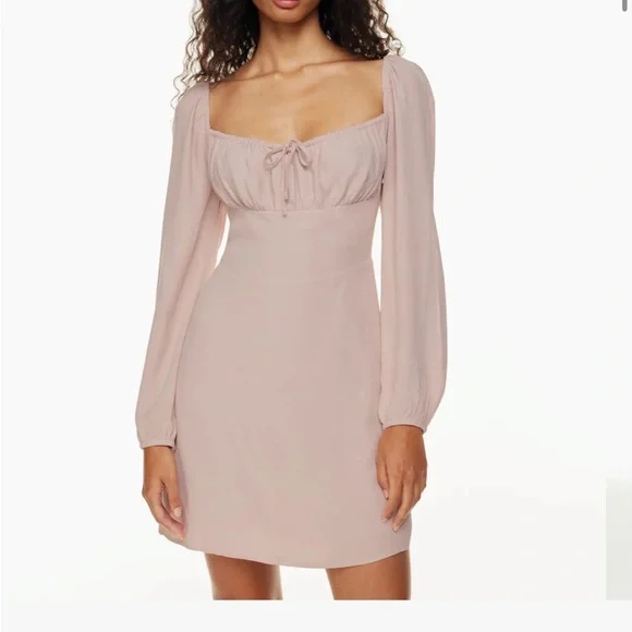 long white grad dress White Graduation Dress for Teens,Chiffon Long Homecoming Dress,HC00207, US6 / White